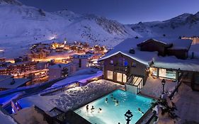 Village Montana Tignes 4*